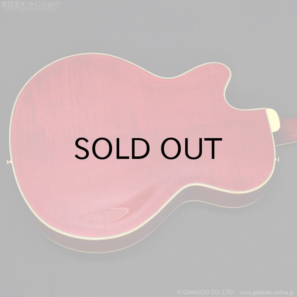 画像14: Epiphone　2019 Joe Pass Emperor II Pro WR [Wine Red] [中古品] (14)