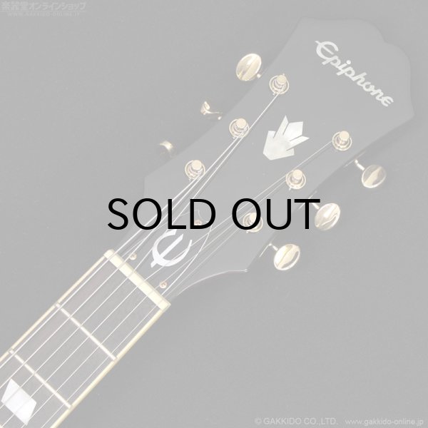 画像10: Epiphone　2016 Riviera Custom P93 WR [Wine Red] [中古品] (10)