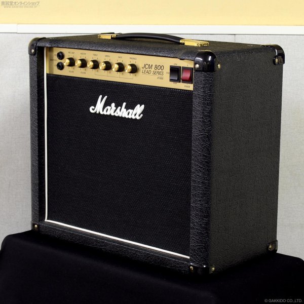 画像2: Marshall　SC20C JCM800 Combo ギターアンプ コンボ [中古品] (2)