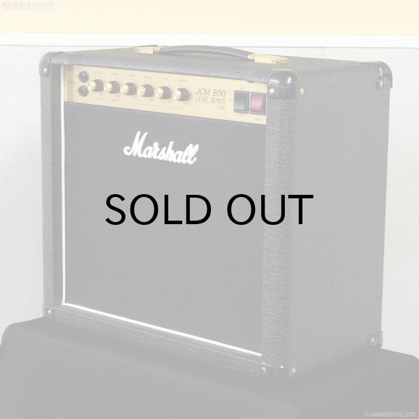 画像2: Marshall　2019 SC20C JCM800 Combo ギターアンプ コンボ [中古品] (2)