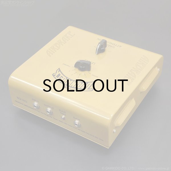 画像8: Trainwreck　Airbrake Variable Attenuation パワーアッテネーター [中古品] (8)