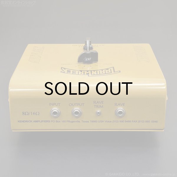 画像6: Trainwreck　Airbrake Variable Attenuation パワーアッテネーター [中古品] (6)