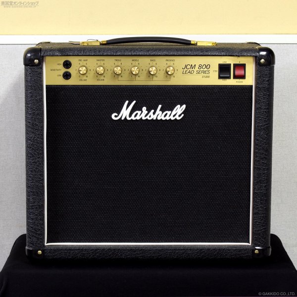 画像1: Marshall　SC20C JCM800 Combo ギターアンプ コンボ [中古品] (1)