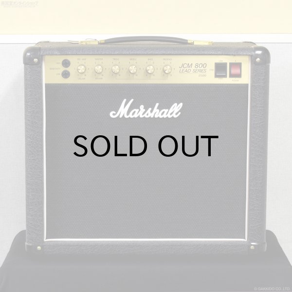 画像1: Marshall　2019 SC20C JCM800 Combo ギターアンプ コンボ [中古品] (1)