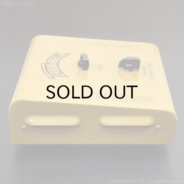 画像5: Trainwreck　Airbrake Variable Attenuation パワーアッテネーター [中古品] (5)