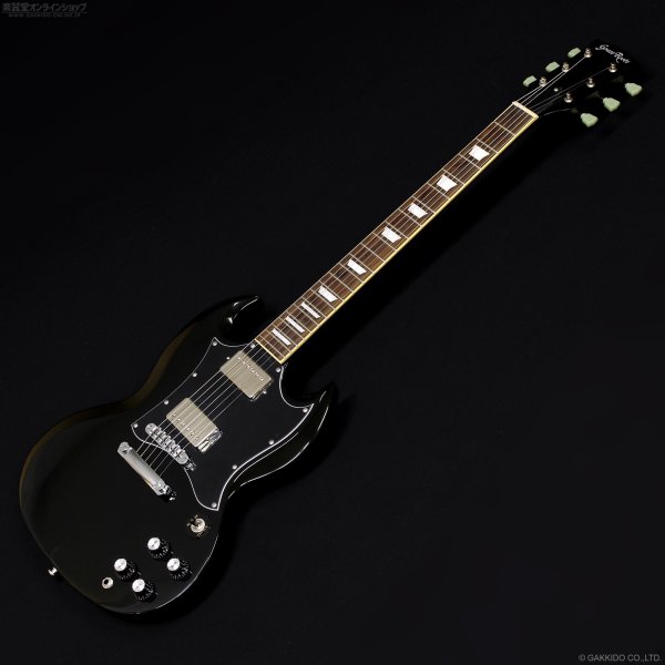 画像1: GrassRoots　G-SG-STD [Black] (1)