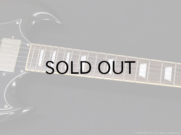 画像4: GrassRoots　G-SG-STD [Black] (4)