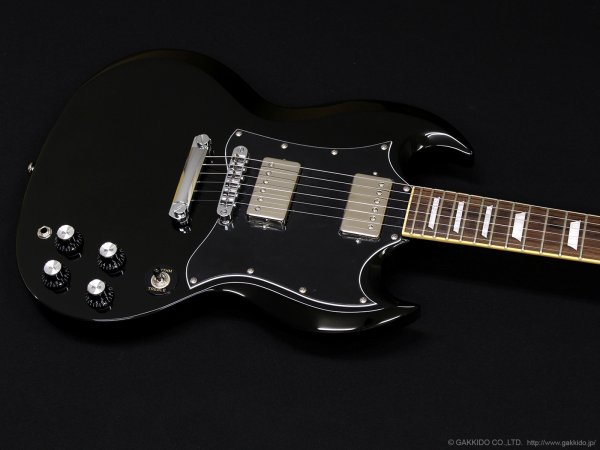 画像3: GrassRoots　G-SG-STD [Black] (3)