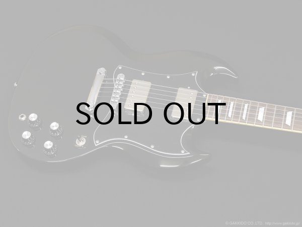 画像3: GrassRoots　G-SG-STD [Black] (3)