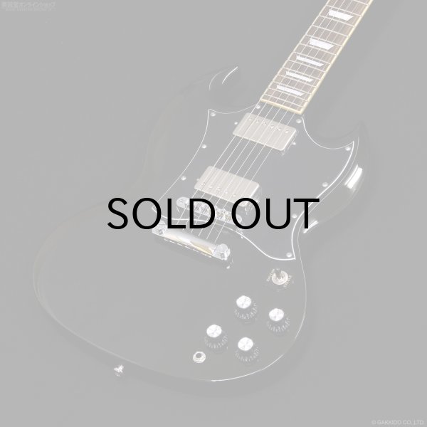 画像2: GrassRoots　G-SG-STD [Black] (2)