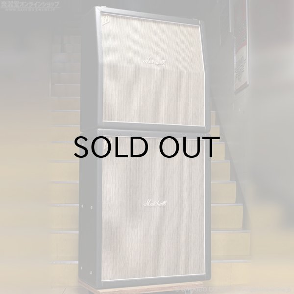 画像1: Marshall　2006 1982AJH & 1982BJH Jimi Hendrix Limited Edition スピーカーキャビネット セット [中古品] (1)