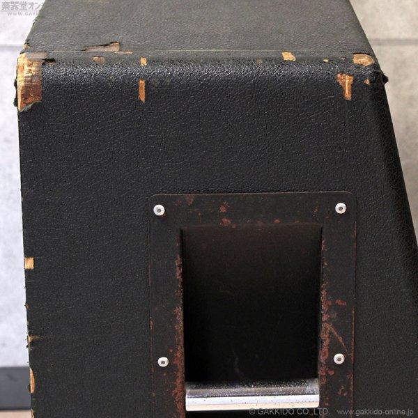 画像20: Marshall　1969〜1970 1982A 4x12”スピーカーキャビネット [ヴィンテージ品] (20)
