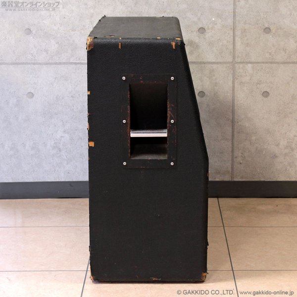 画像6: Marshall　1969〜1970 1982A 4x12”スピーカーキャビネット [ヴィンテージ品] (6)