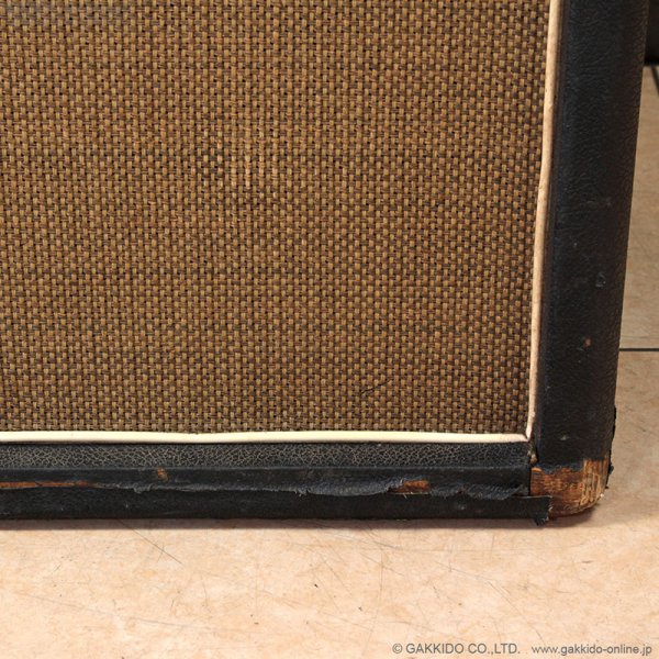 画像15: Marshall　1969〜1970 1982A 4x12”スピーカーキャビネット [ヴィンテージ品] (15)
