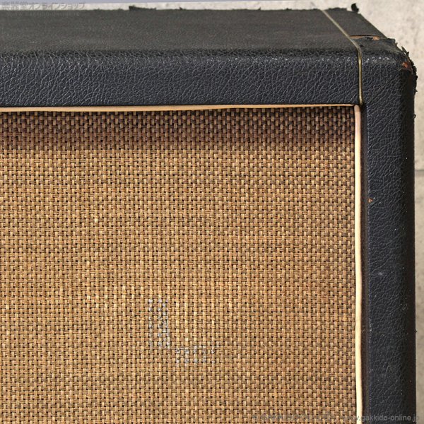 画像13: Marshall　1969〜1970 1982A 4x12”スピーカーキャビネット [ヴィンテージ品] (13)