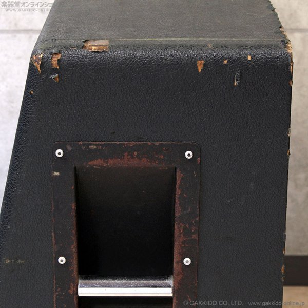 画像17: Marshall　1969〜1970 1982A 4x12”スピーカーキャビネット [ヴィンテージ品] (17)