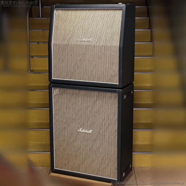 画像5: Marshall　2006 1982AJH & 1982BJH Jimi Hendrix Limited Edition スピーカーキャビネット セット [中古品] (5)