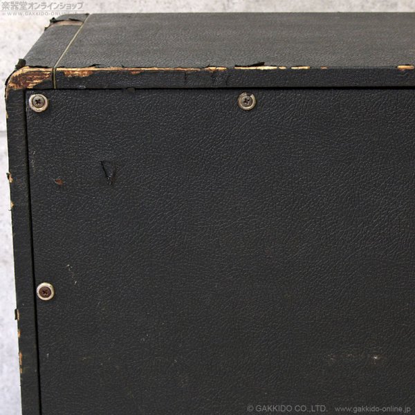 画像23: Marshall　1969〜1970 1982A 4x12”スピーカーキャビネット [ヴィンテージ品] (23)