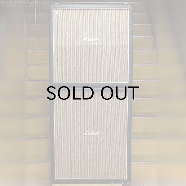 画像2: Marshall　2006 1982AJH & 1982BJH Jimi Hendrix Limited Edition スピーカーキャビネット セット [中古品] (2)