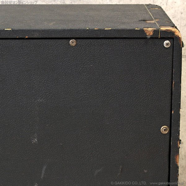 画像24: Marshall　1969〜1970 1982A 4x12”スピーカーキャビネット [ヴィンテージ品] (24)