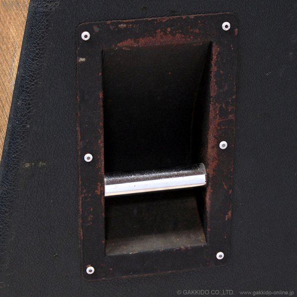 画像19: Marshall　1969〜1970 1982A 4x12”スピーカーキャビネット [ヴィンテージ品] (19)