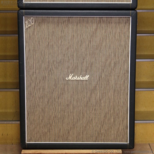 画像9: Marshall　2006 1982AJH & 1982BJH Jimi Hendrix Limited Edition スピーカーキャビネット セット [中古品] (9)