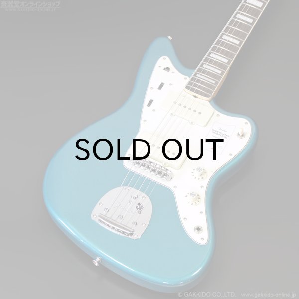 画像9: Fender　Made in Japan Traditional Late '60s Jazzmaster [Ocean Turquoise Metallic] (9)