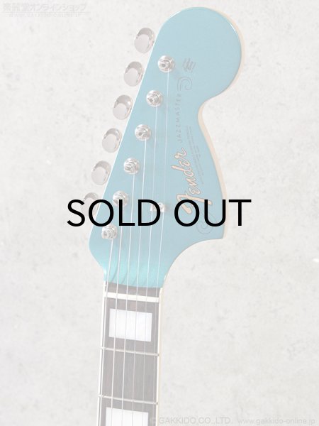 画像7: Fender　Made in Japan Traditional Late '60s Jazzmaster [Ocean Turquoise Metallic] (7)