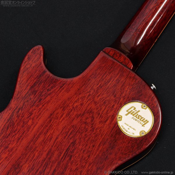 画像12: Gibson Custom Shop　1959 Les Paul Standard Reissue VOS [Dirty Lemon] (12)