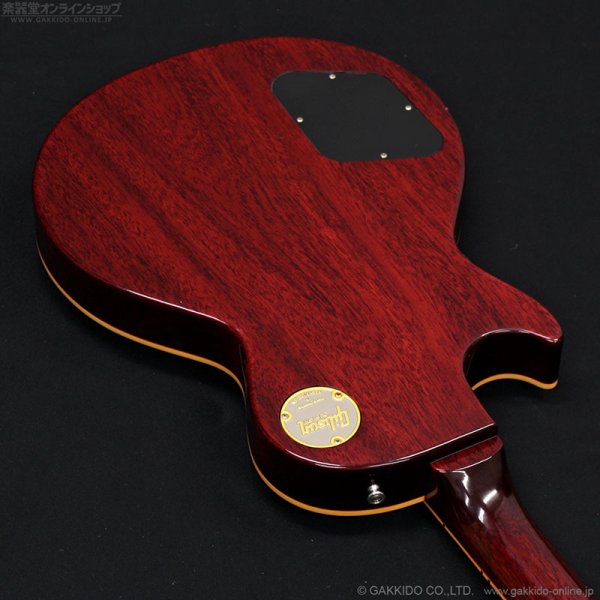 画像15: Gibson Custom Shop　1959 Les Paul Standard Reissue VOS [Dirty Lemon] (15)