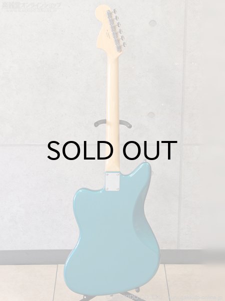 画像2: Fender　Made in Japan Traditional Late '60s Jazzmaster [Ocean Turquoise Metallic] (2)