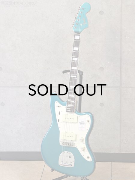 画像5: Fender　Made in Japan Traditional Late '60s Jazzmaster [Ocean Turquoise Metallic] (5)