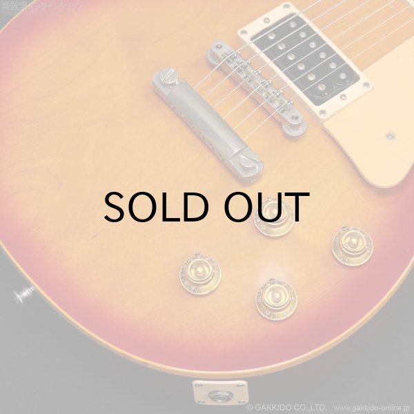 画像5: Gibson　1998 Les Paul Classic [Honey Sunburst] [中古品] (5)