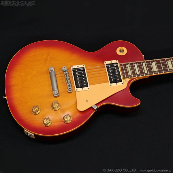 画像2: Gibson　1998 Les Paul Classic [Honey Sunburst] [中古品] (2)