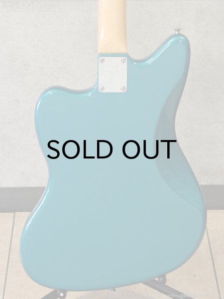 画像4: Fender　Made in Japan Traditional Late '60s Jazzmaster [Ocean Turquoise Metallic] (4)