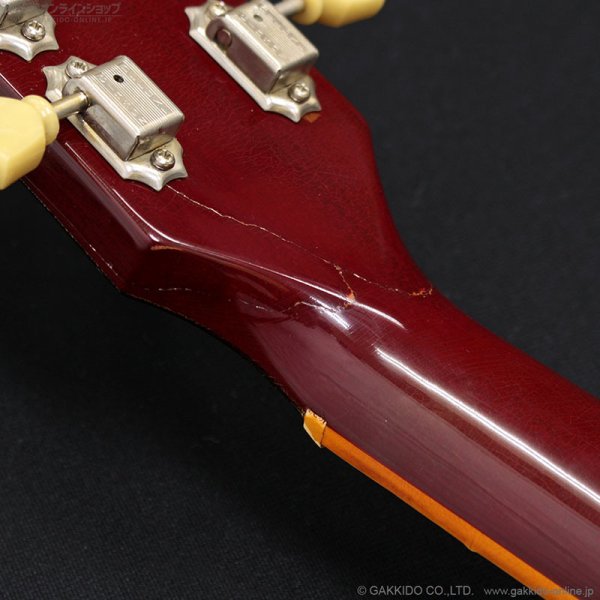 画像12: Gibson　1998 Les Paul Classic [Honey Sunburst] [中古品] (12)