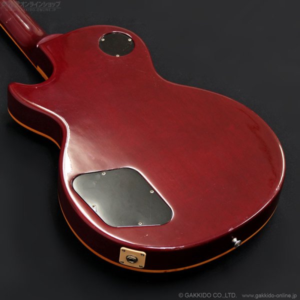 画像18: Gibson　1998 Les Paul Classic [Honey Sunburst] [中古品] (18)