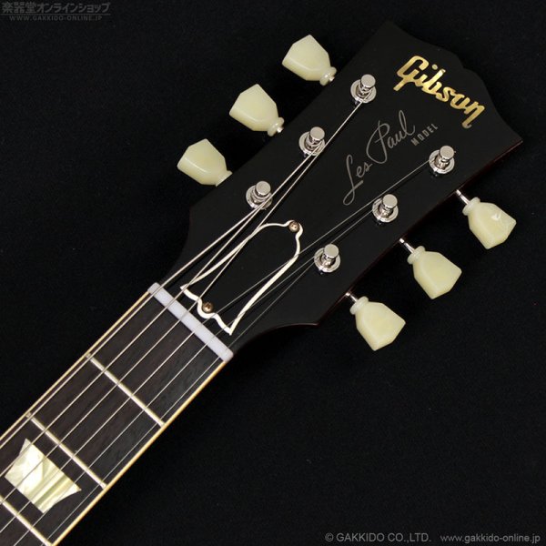 画像10: Gibson Custom Shop　1959 Les Paul Standard Reissue VOS [Dirty Lemon] (10)