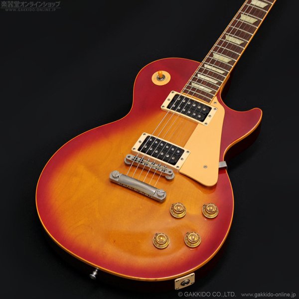 画像3: Gibson　1998 Les Paul Classic [Honey Sunburst] [中古品] (3)