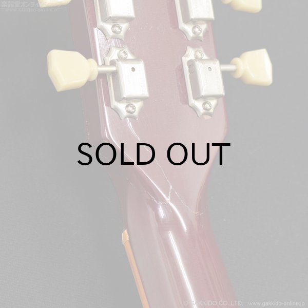 画像13: Gibson　1998 Les Paul Classic [Honey Sunburst] [中古品] (13)
