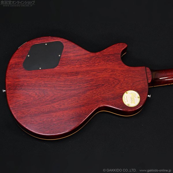 画像14: Gibson Custom Shop　1959 Les Paul Standard Reissue VOS [Dirty Lemon] (14)