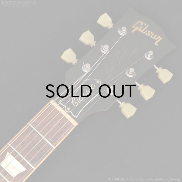 画像10: Gibson　1998 Les Paul Classic [Honey Sunburst] [中古品] (10)