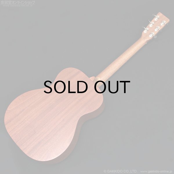 画像13: Martin　000 JR E Sapele (13)