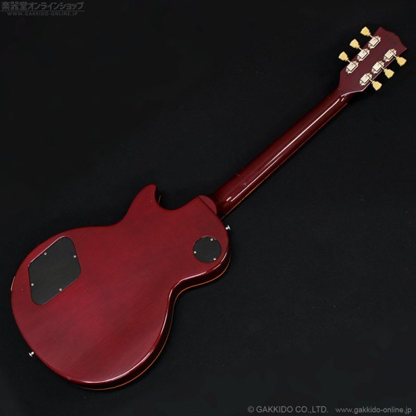 画像21: Gibson　1998 Les Paul Classic [Honey Sunburst] [中古品] (21)