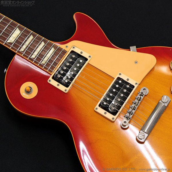 画像6: Gibson　1998 Les Paul Classic [Honey Sunburst] [中古品] (6)