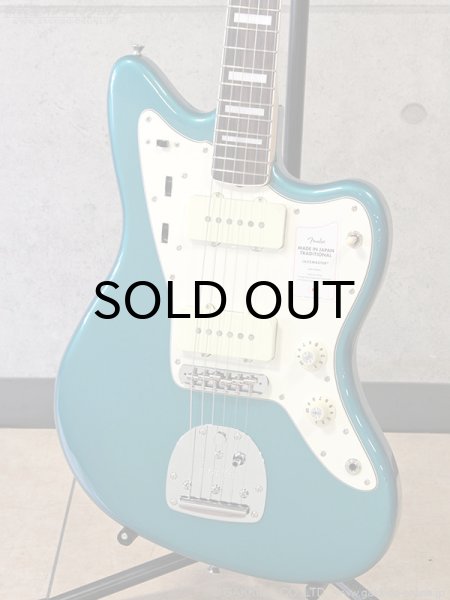 画像6: Fender　Made in Japan Traditional Late '60s Jazzmaster [Ocean Turquoise Metallic] (6)