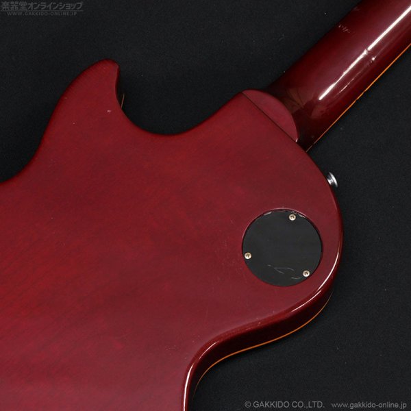 画像16: Gibson　1998 Les Paul Classic [Honey Sunburst] [中古品] (16)