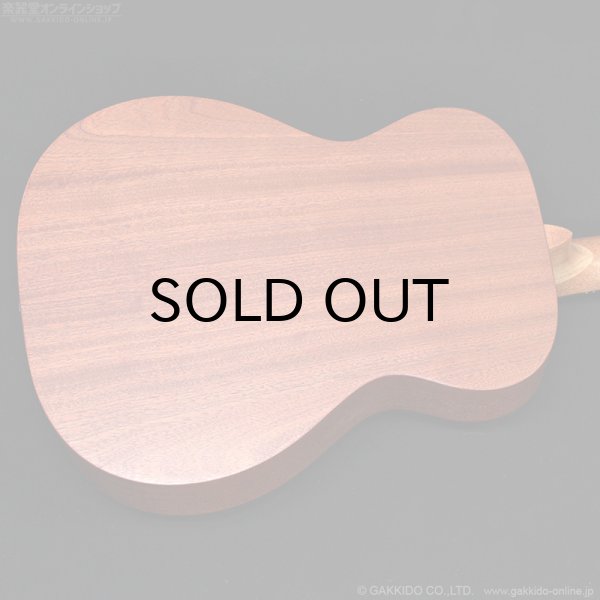 画像11: Martin　000 JR E Sapele (11)