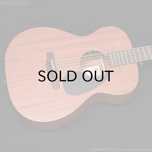 画像2: Martin　000 JR E Sapele (2)