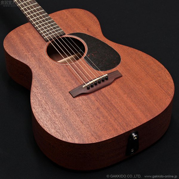 画像4: Martin　000 JR E Sapele (4)